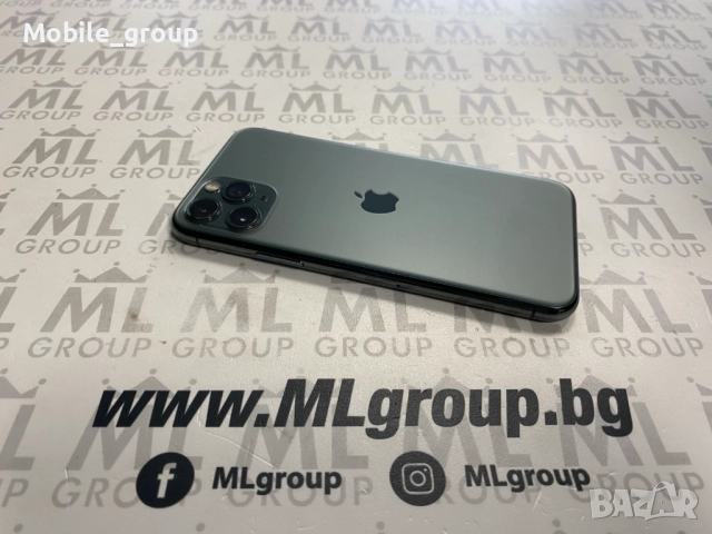 #MLgroup предлага iPhone 11 Pro 256GB Black 71%, втора употреба
