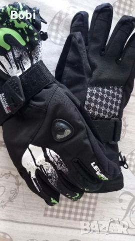 ски, сноуборд ръкавици LeveL fly hand junior. 6 L, снимка 3 - Зимни спортове - 52275828
