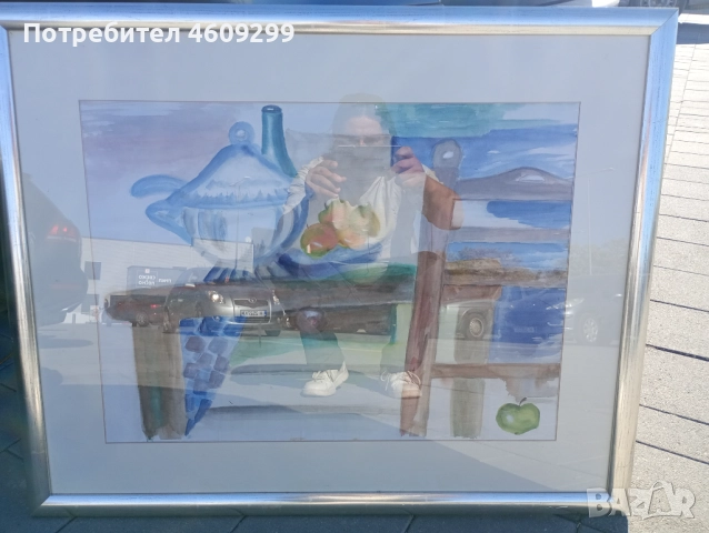 Чудесен акварел!