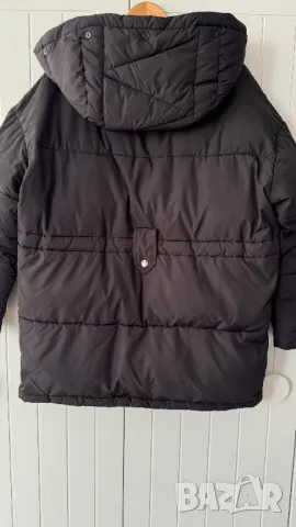 MANGO топло зимно яке, M/L, снимка 4 - Якета - 47517291