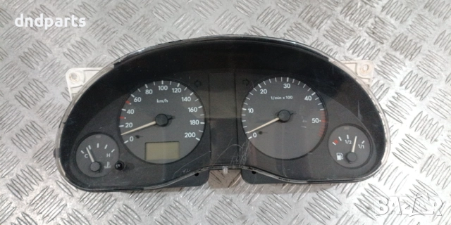 Километраж VW Sharan 1998г.	