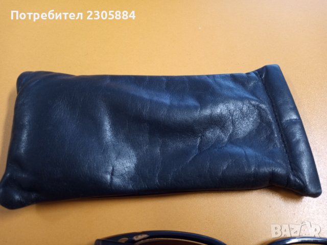 Слънчеви очила Emmanuelle Khanh, снимка 2 - Слънчеви и диоптрични очила - 37216844