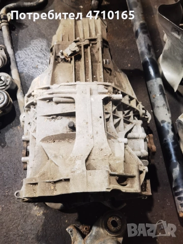 Audi мултитроник FSA скоростна кутия, снимка 2 - Части - 54044991