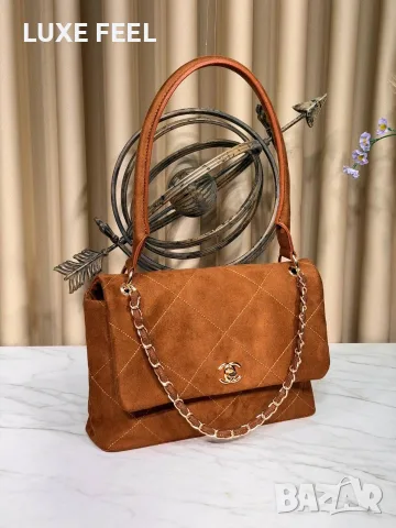 Chanel 🔥Дамски Чанти , снимка 10 - Чанти - 55828272