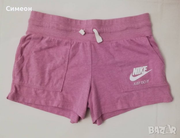 Nike NSW Shorts оригинални гащета ръст 146-156см Найк спорт шорти, снимка 1 - Детски къси панталони - 37424591