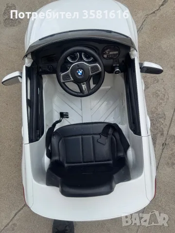 Акумулаторна кола BMW, снимка 2 - Детски велосипеди, триколки и коли - 56411233