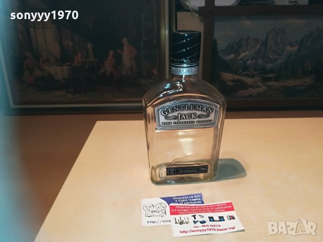gentlemen jack, снимка 6 - Колекции - 29996284