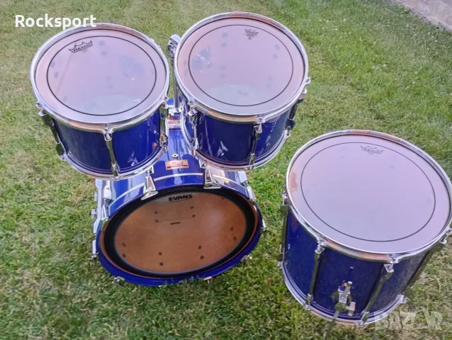 Pearl MLX Maple, снимка 8 - Ударни инструменти - 55938682