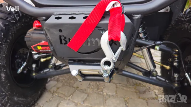 АТВ-ATV 200 сс нов модел 2025 год., снимка 15 - Мотоциклети и мототехника - 45168662