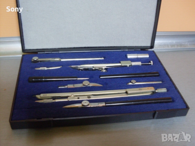 Стари пергели "Оригинал Рихтер"- Г.Д.Р., снимка 7 - Антикварни и старинни предмети - 52586228