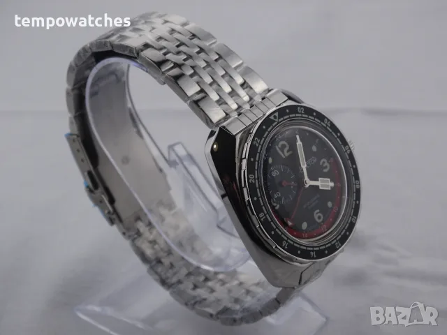 ВОСТОК АМФИБИЯ АВТОМАТИЧЕН "COKE" -GMT ref: 71070А, снимка 15 - Мъжки - 51841220