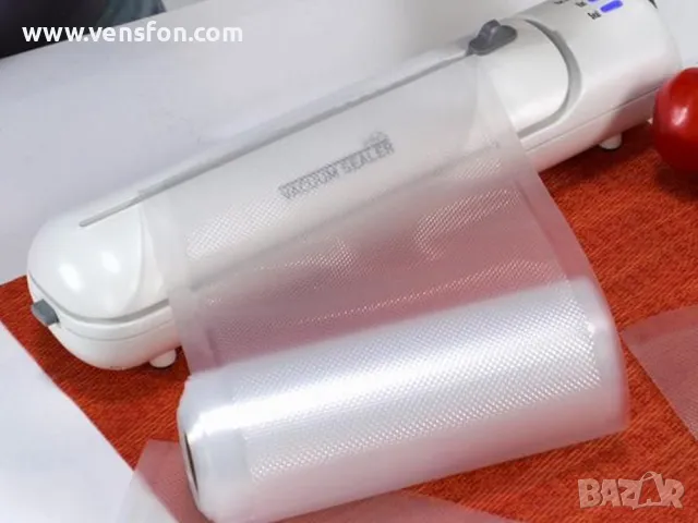 Вакуум ролка гофрирана - 30см./6м., снимка 2 - Други - 48127325