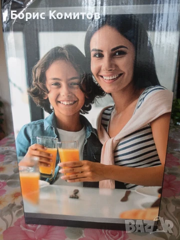 Самопочистваща се сокоизтисквачка Starlyf, снимка 3 - Кухненски роботи - 46217996