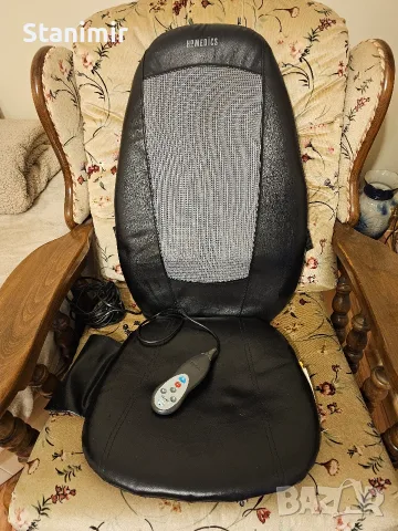 Масажна седалка Homedics, снимка 2 - Масажори - 55835333