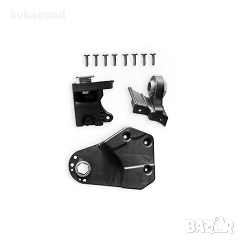 Комплект щипки за захващане на фар Mercedes E-Class W213 Pre-Face