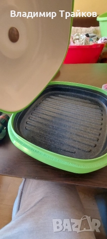  Rangemate тиган/съд за готвене в микровълнова фурна  , снимка 7 - Съдове за готвене - 52774405