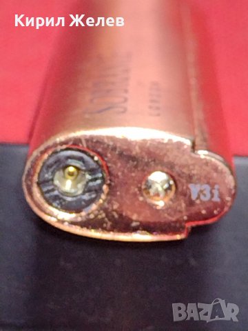 ФЕШЪН МОДЕЛ ДАМСКА ЗАПАЛКА SOBRANIE LONDON МНОГО КРАСИВА СТИЛЕН ДИЗАЙН 33934, снимка 4 - Запалки - 39104646