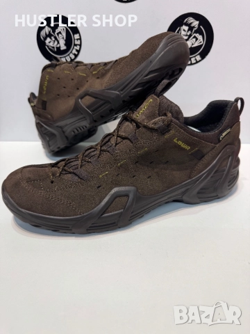 Туристически обувки LOWA GORE-TEX.Номер 44.5