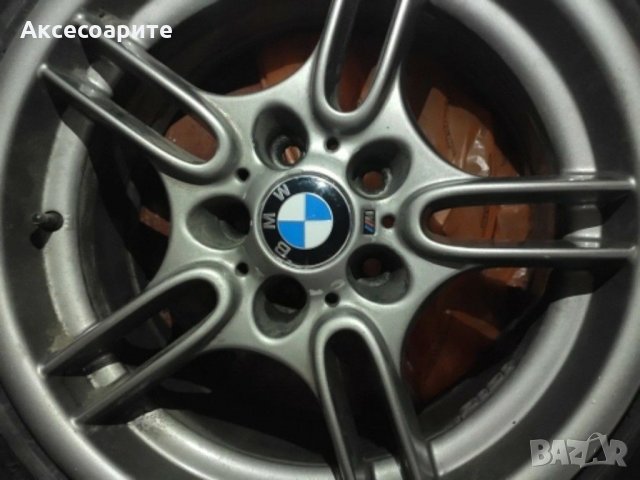 Бмв 68мм стандартни капачки за джанти BMW e30 e36 e60 e39 e46 e61 e91 e87 e65 e53 X3 X5 X6 X1 , снимка 5 - Аксесоари и консумативи - 31816831