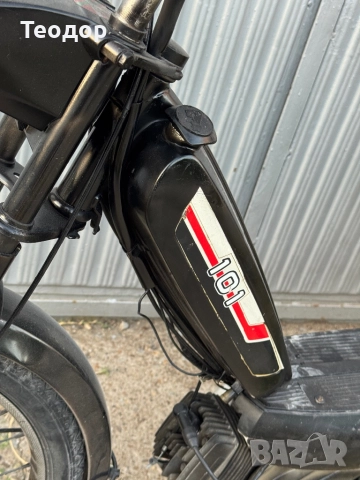 Педалетка пежо 103, снимка 5 - Мотоциклети и мототехника - 51544466