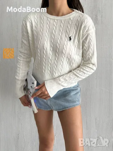 Polo Ralph Lauren Дамски пуловери Различни Цветове , снимка 2 - Блузи с дълъг ръкав и пуловери - 48131886