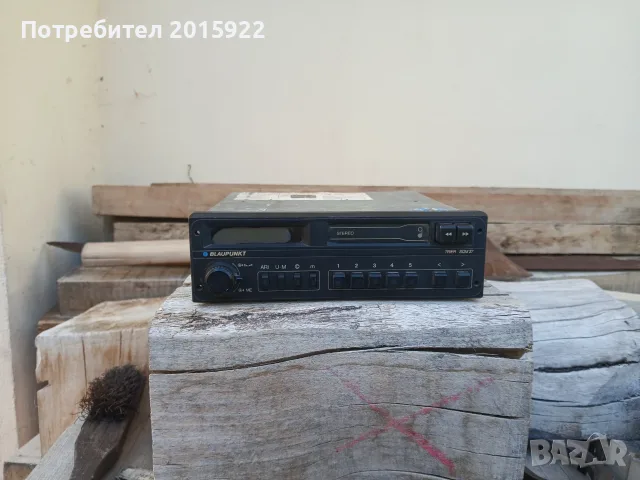 Оригинално ретро радио Blaupunkt Trier SQM-27 