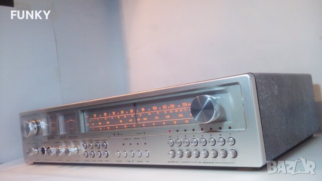 SABA  Ultra Hifi professional 9140 electronic 1977 - 1980, снимка 14 - Ресийвъри, усилватели, смесителни пултове - 38810223
