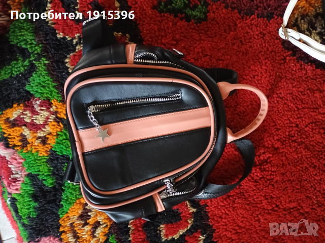 дамски чанти и раници , снимка 2 - Раници - 44747253