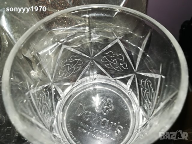 dewars-new 2бр чаши за уиски 3012221151, снимка 8 - Колекции - 39143102