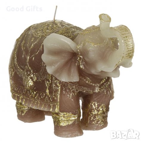 Голяма Свещ 3D слонче