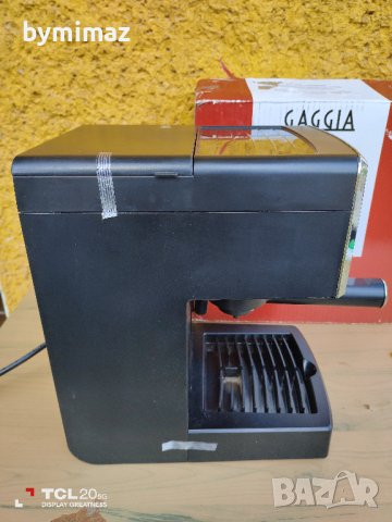 Gaggia Viva Style-Saeco Poemia , снимка 6 - Кафемашини - 38577239