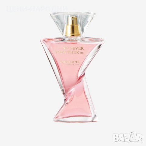 Парфюмна вода So Fever Together за Нея, снимка 1