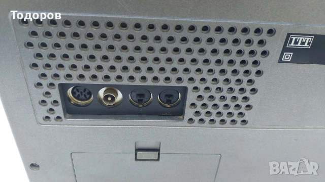 ITT Interfunk Shaub Lorenz RC5000 винтидж стерео радиокасетофон , снимка 13 - Радиокасетофони, транзистори - 54320397