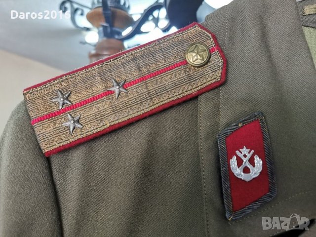 Стар военен шлифер преди 1989 г, снимка 4 - Други ценни предмети - 30001607