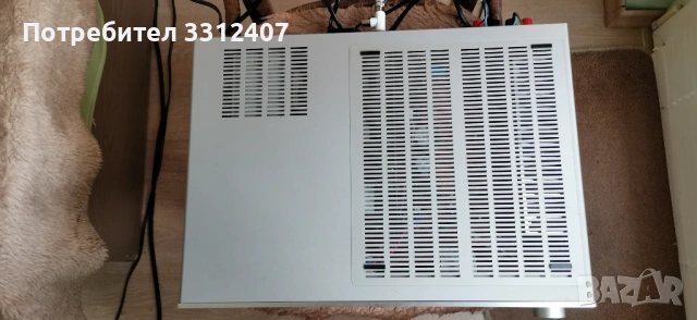 DENON RCD - 100, снимка 7 - Ресийвъри, усилватели, смесителни пултове - 54192653