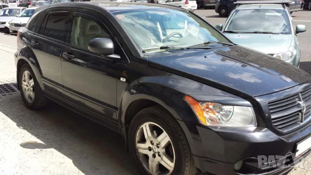 Ветробрани HEKO за Dodge Caliber (2007-2012)
