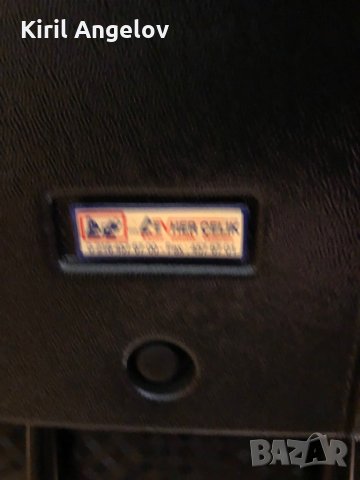 Висок клас фризьорски стол с висока крачна хидравлика, снимка 8 - Столове - 44354704