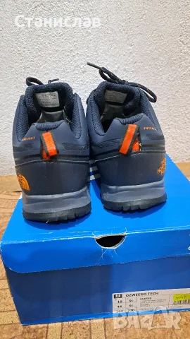Мъжки обувки The North Face, снимка 6 - Спортни обувки - 56191702