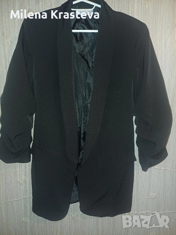ITALY сако черно