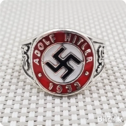 Нацистки пръстени, снимка 3 - Антикварни и старинни предмети - 31806178