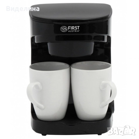 Кафемашина FIRST 005453-4 - Ефективност и удобство за вашето перфектно кафе