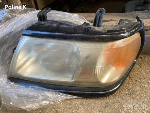 фарове Mitsubishi Pajero Sport 2005