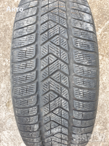 Продавам зимни гуми Pirelli 255/55 R18 105V, снимка 11 - Гуми и джанти - 44765889