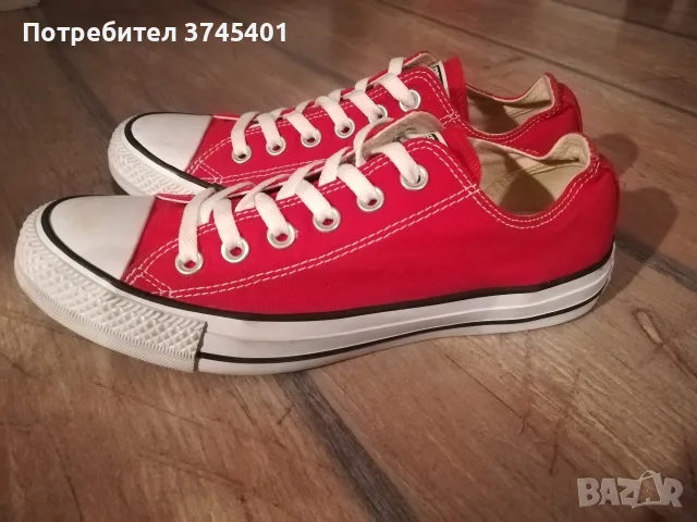 НОВИ Кецове Converse № 39, снимка 6 - Кецове - 56348152