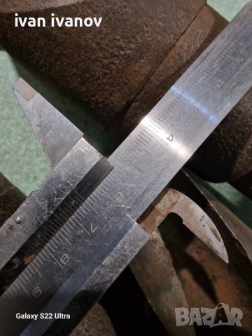 Големи Бургии ф55ф60ф63, снимка 6 - Стругове - 39422759