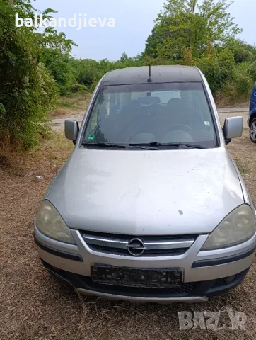 Opel Combo за части