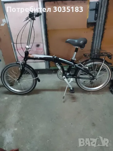Велосипед Сгъваем, снимка 1