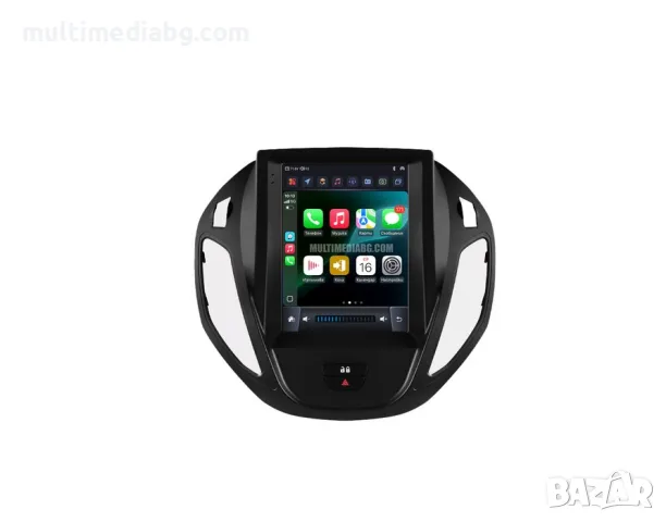 Ford Transit 2012 - 2023 9.7 Мултимедия Навигация Android