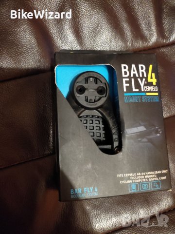 Bar Fly 4 Cervelo стойка за кормило Cervelo  AB-04  НОВА, снимка 2 - Аксесоари за велосипеди - 38540612
