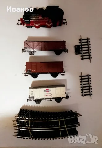 Комплект влакче НО